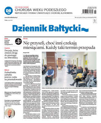 Dziennik Bałtycki
