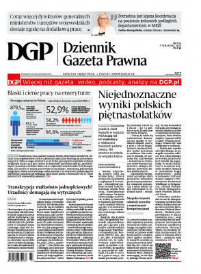 Dziennik Gazeta Prawna