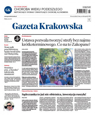 Gazeta Krakowska