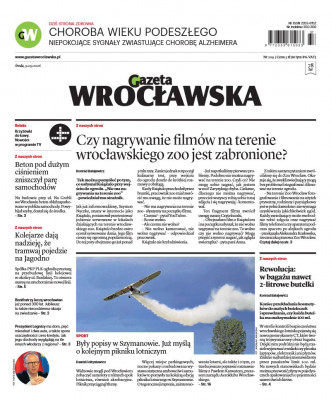 Gazeta Wrocławska