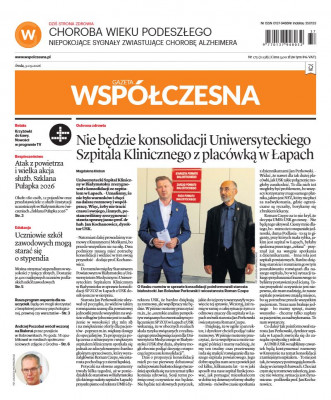 Gazeta Współczesna