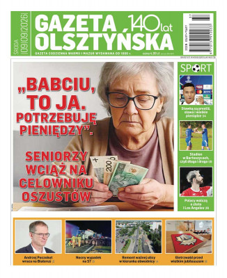 Gazeta Olsztyńska
