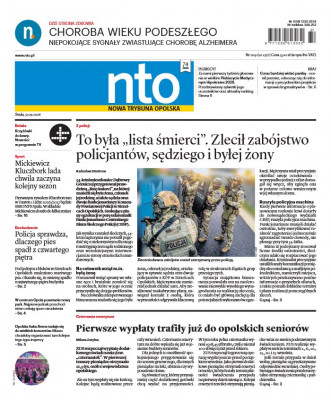 Nowa Trybuna Opolska