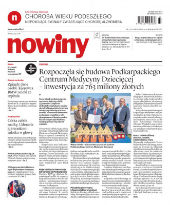 Nowiny