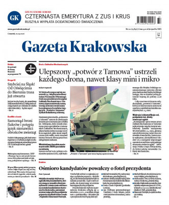 Gazeta Krakowska