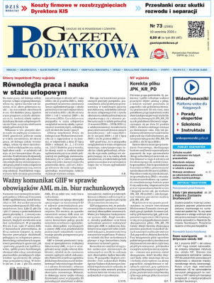 Gazeta Podatkowa