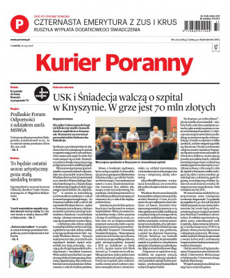 Kurier Poranny