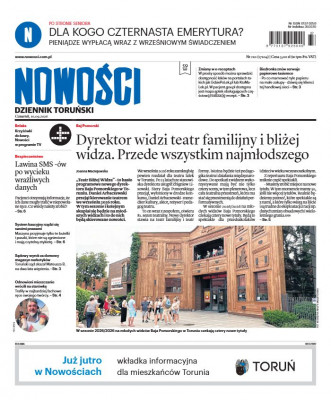 Nowości Dziennik Toruński