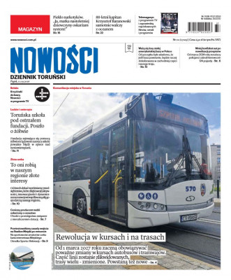 Nowości Dziennik Toruński