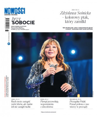 Nowości Dziennik Toruński