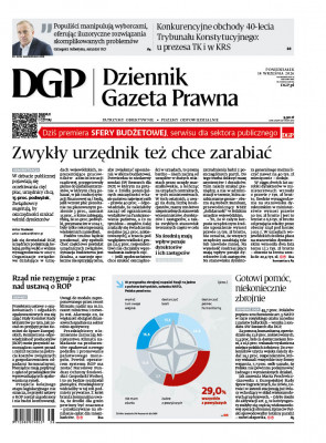 Dziennik Gazeta Prawna