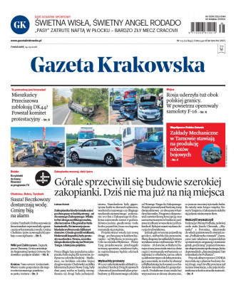 Gazeta Krakowska