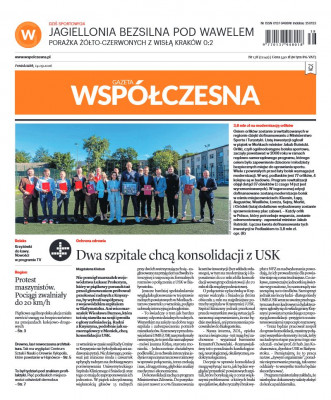 Gazeta Współczesna