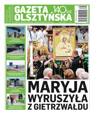Gazeta Olsztyńska