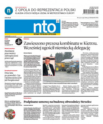Nowa Trybuna Opolska