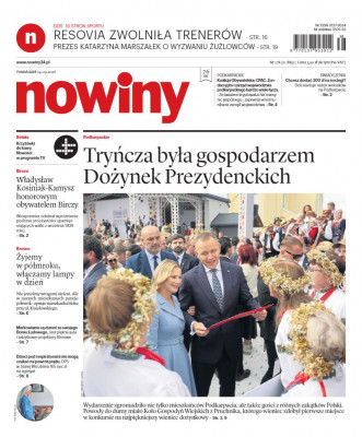 Nowiny