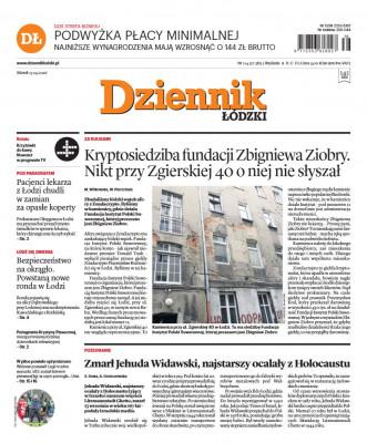 Dziennik Łódzki
