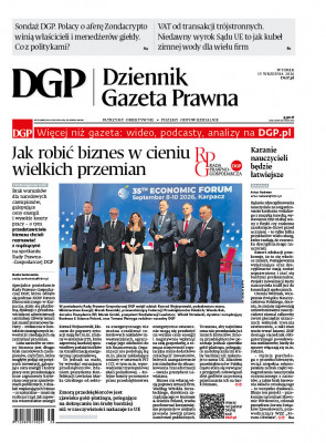 Dziennik Gazeta Prawna