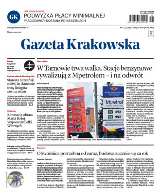 Gazeta Krakowska