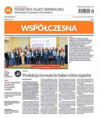 Gazeta Współczesna