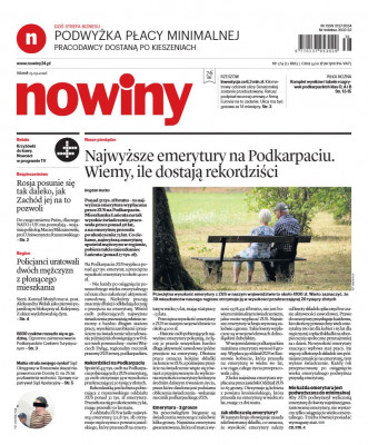 Nowiny