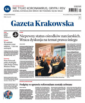 Gazeta Krakowska