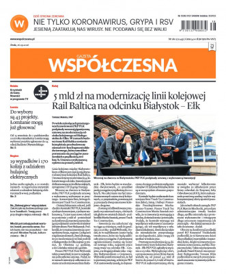 Gazeta Współczesna