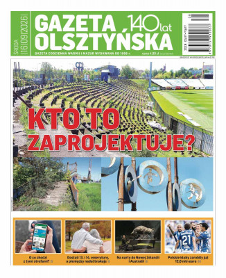 Gazeta Olsztyńska