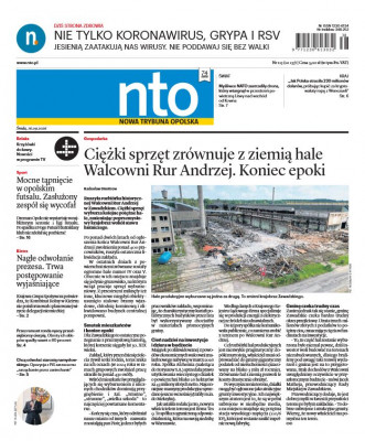 Nowa Trybuna Opolska