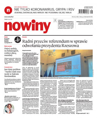 Nowiny