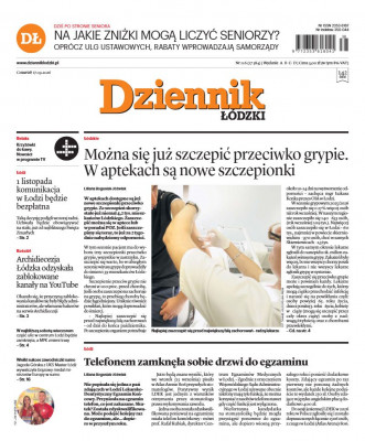 Dziennik Łódzki