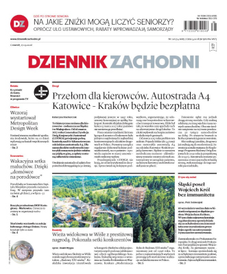 Dziennik Zachodni