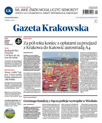Gazeta Krakowska