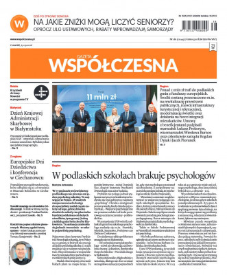 Gazeta Współczesna