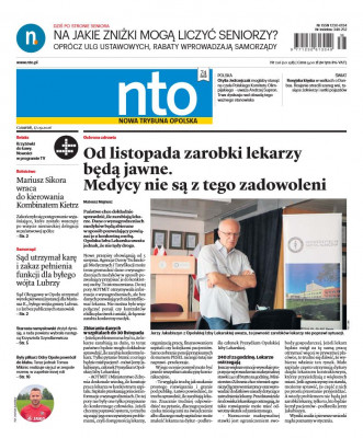 Nowa Trybuna Opolska