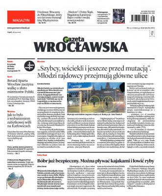 Gazeta Wrocławska