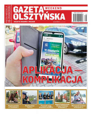 Gazeta Olsztyńska