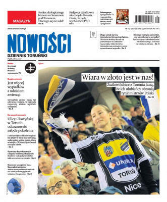 Nowości Dziennik Toruński
