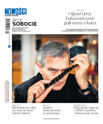 Nowości Dziennik Toruński