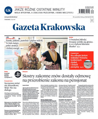 Gazeta Krakowska