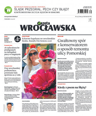 Gazeta Wrocławska