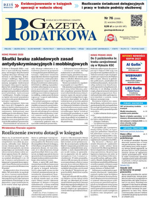 Gazeta Podatkowa