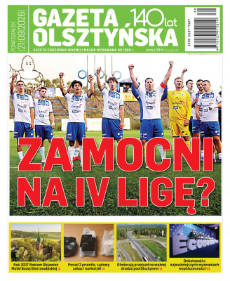 Gazeta Olsztyńska