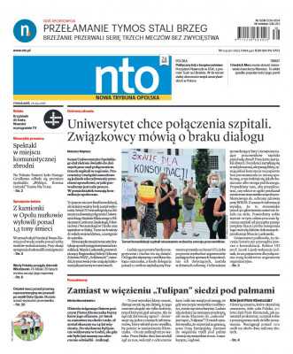 Nowa Trybuna Opolska