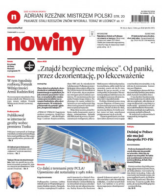 Nowiny