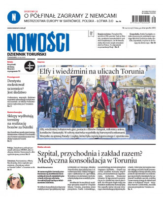 Nowości Dziennik Toruński
