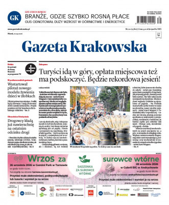 Gazeta Krakowska