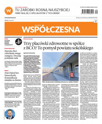 Gazeta Współczesna