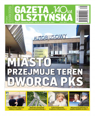 Gazeta Olsztyńska