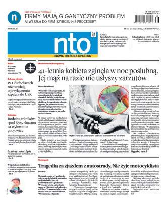 Nowa Trybuna Opolska